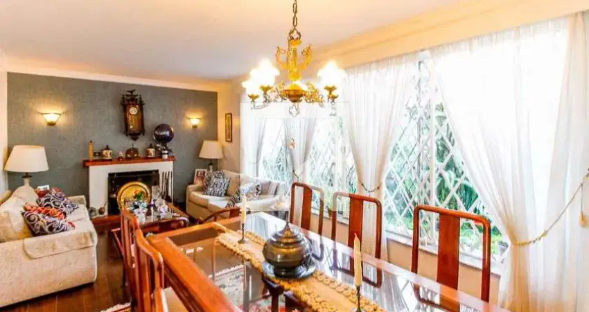 Casa com 3 quartos à venda na Rua Palmares, Campo Belo, São Paulo