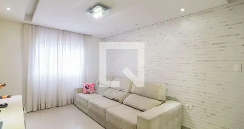 Casa para Venda - Vila Cecília Maria, 2 Quartos,  94 m² - Santo André