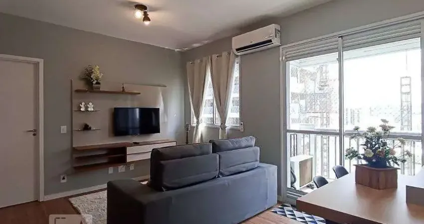 Apartamento para venda - jardim esperança, 1 quarto, 44 m² - barueri