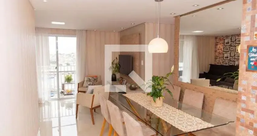 Apartamento para venda - campanário, 3 quartos, 69 m² - diadema