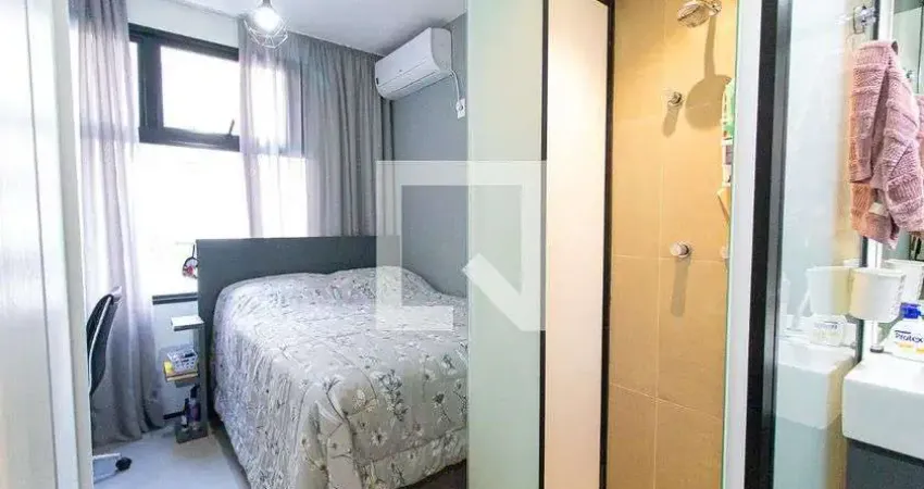 Kitnet / Stúdio para Venda - Santa Cecília, 1 Quarto,  15 m² - São Paulo