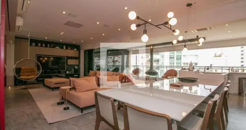 Apartamento para Venda - Jardim Anália Franco, 3 Quartos,  280 m² - São Paulo