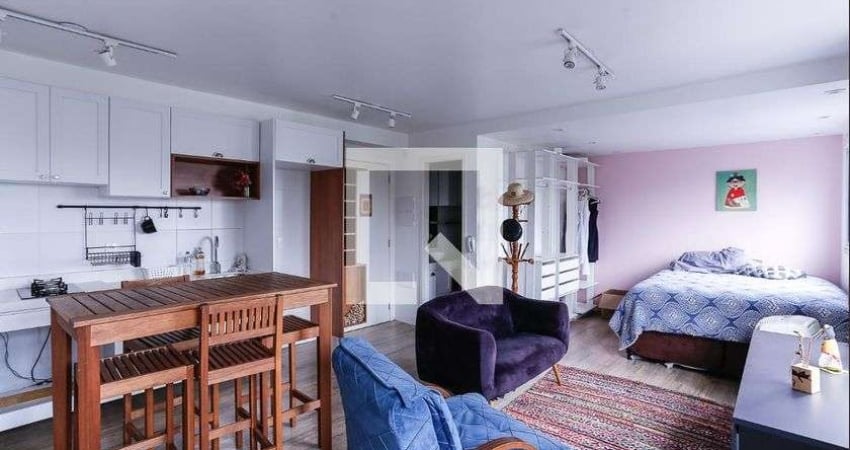 Kitnet / stúdio para venda - vila leopoldina, 1 quarto,  34 m² - são paulo