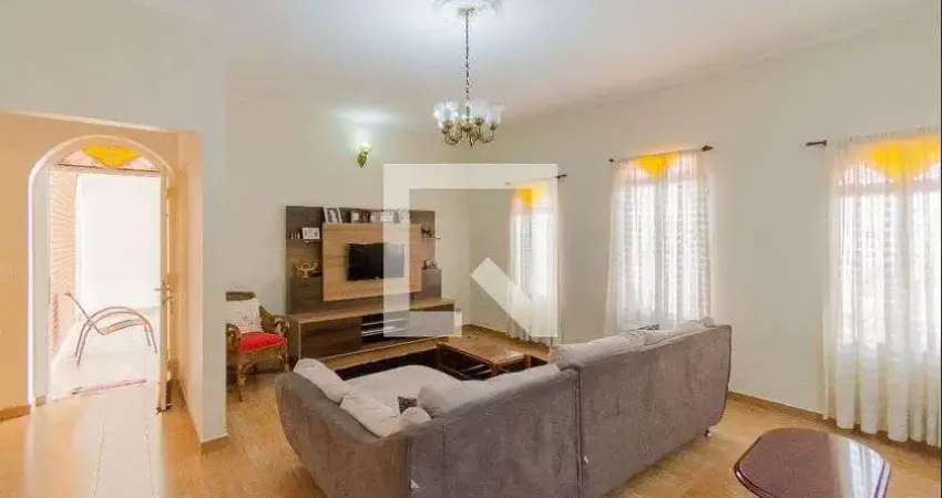 Casa para Venda - São Bernardo, 3 Quartos,  192 m² - Campinas