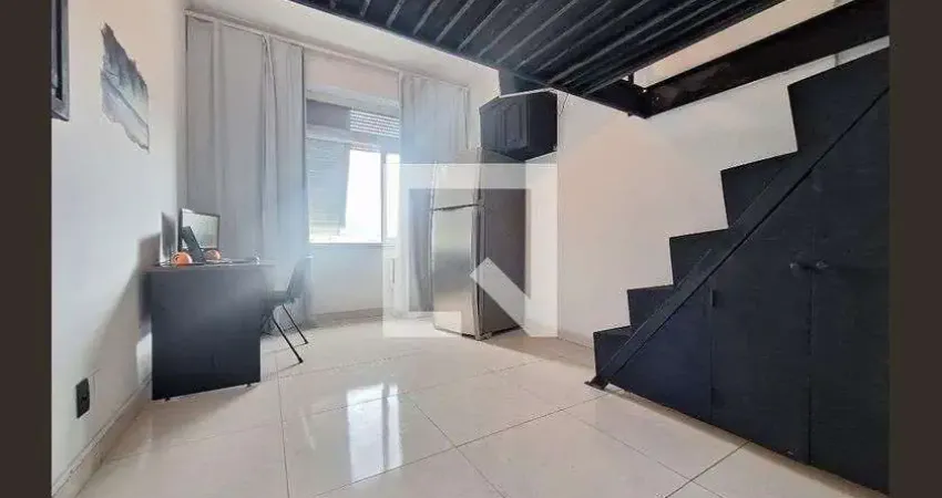 Kitnet / Stúdio para Venda - Centro, 1 Quarto,  40 m² - Rio de Janeiro