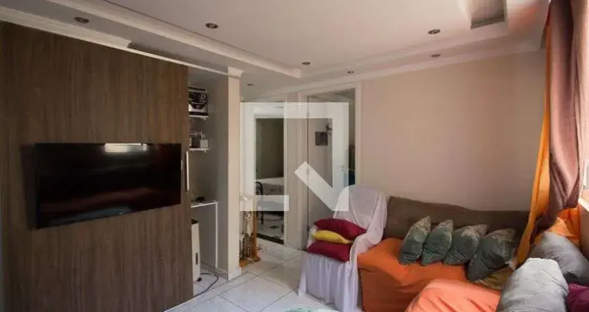 Apartamento para Venda - Jardim Brasília, 2 Quartos,  43 m² - São Paulo