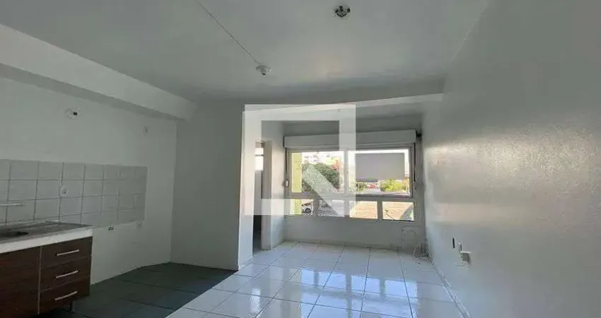 Kitnet / Stúdio para Venda - Centro, 1 Quarto,  28 m² - São Leopoldo