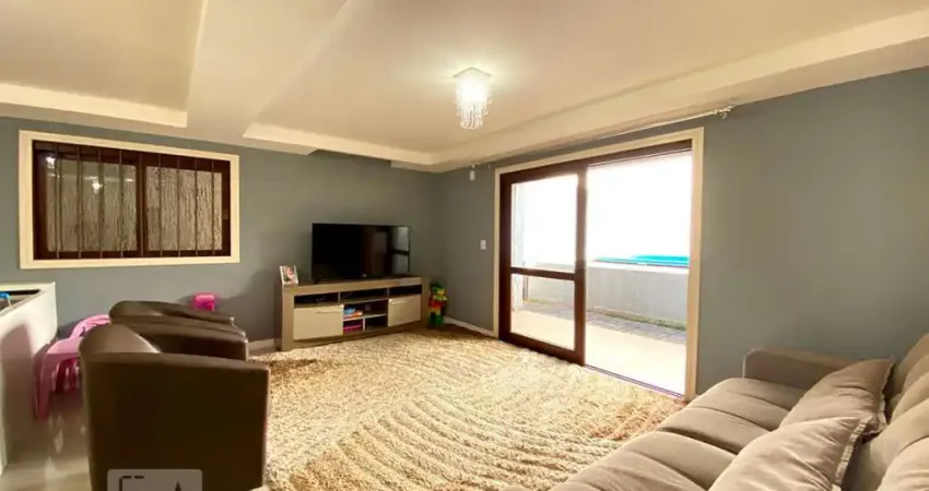 Casa para Venda - Lot. Parque do Recreio, 3 Quartos,  164 m² - São Leopoldo
