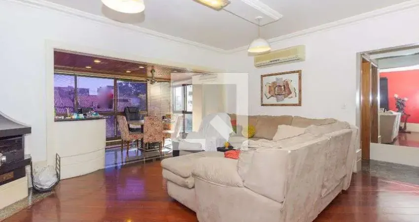 Apartamento para venda - jardim lindóia, 3 quartos,  118 m² - porto alegre