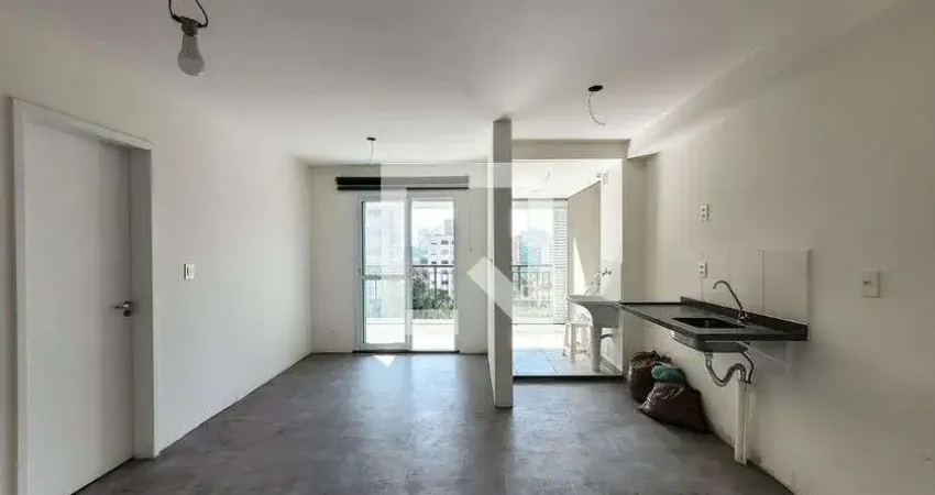 Apartamento para Venda - Vila Mariana, 1 Quarto,  47 m² - São Paulo