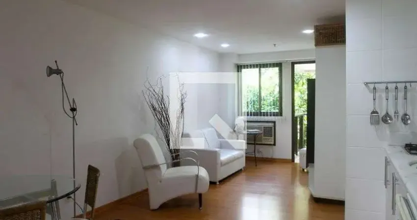 Apartamento para Venda - Lagoa, 2 Quartos,  60 m² - Rio de Janeiro