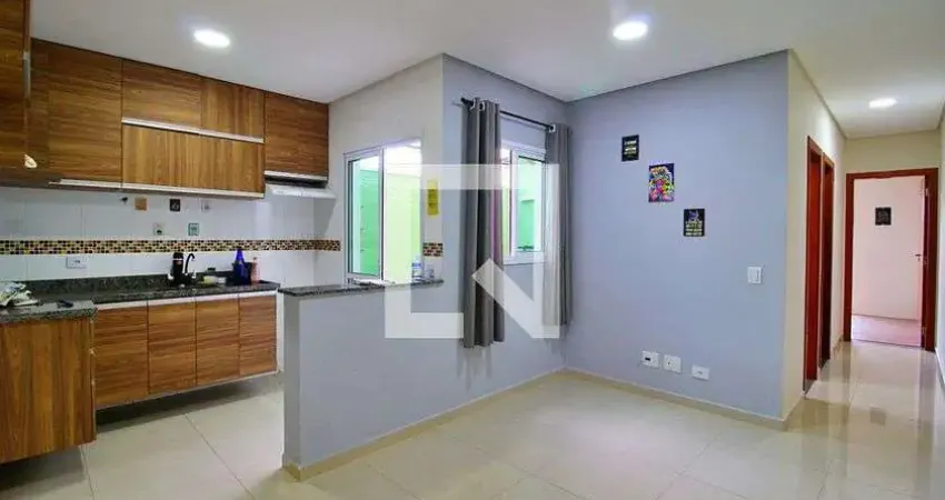 Apartamento para venda - vila américa, 2 quartos,  56 m² - santo andré