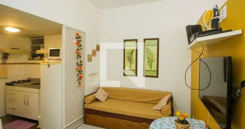 Apartamento para Venda - Copacabana, 1 Quarto,  30 m² - Rio de Janeiro