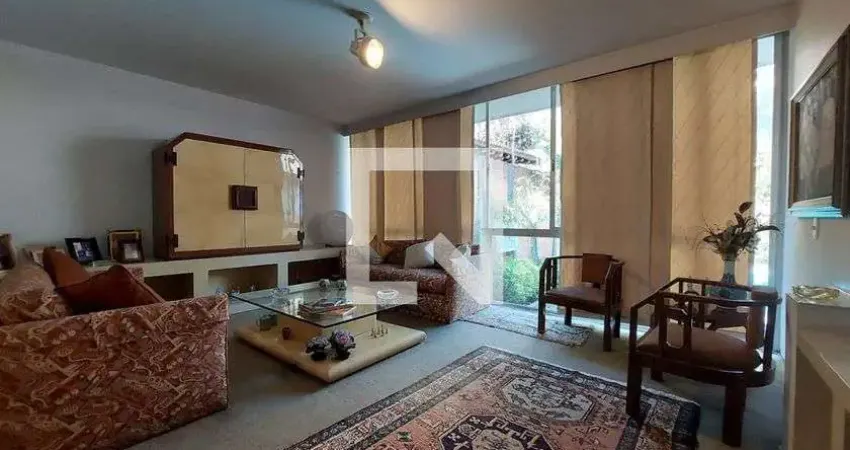 Casa para Venda - Cidade Jardim, 4 Quartos,  450 m² - São Paulo