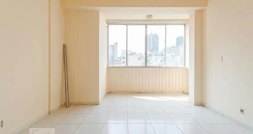 Kitnet / Stúdio para Venda - Santa Cecília, 1 Quarto,  32 m² - São Paulo