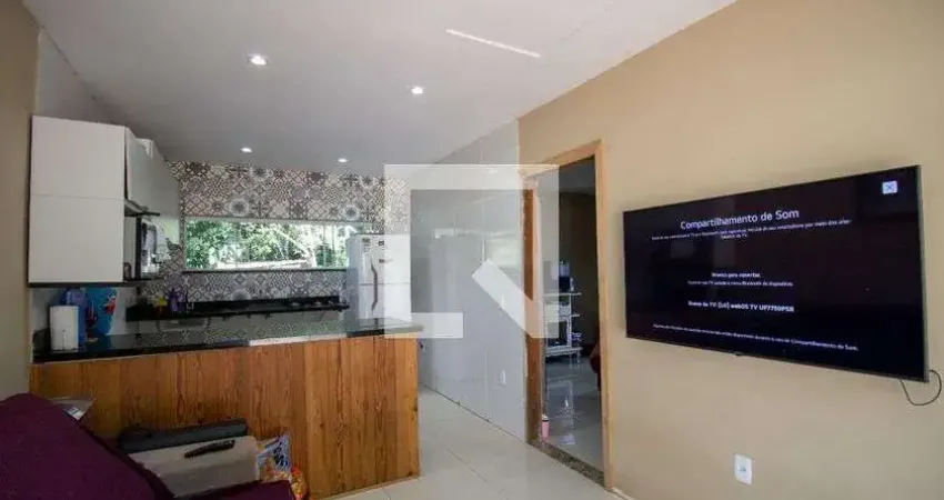 Casa para Venda - Vargem Pequena, 1 Quarto,  900 m² - Rio de Janeiro