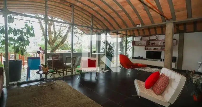 Casa para Venda - Alto da Lapa, 4 Quartos,  440 m² - São Paulo