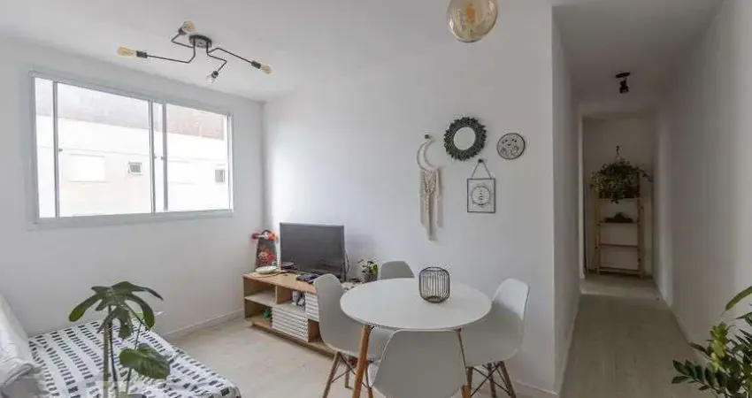 Apartamento com 2 quartos à venda na Avenida Celso Garcia, Belém, São Paulo