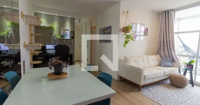 Apartamento para venda - jardim éster yolanda, 2 quartos, 65 m² - são paulo