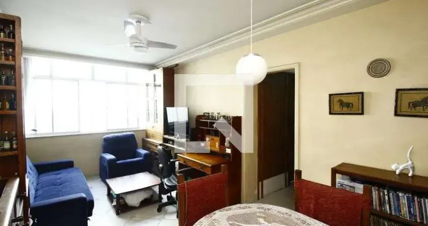 Apartamento para Venda - Urca, 3 Quartos,  70 m² - Rio de Janeiro