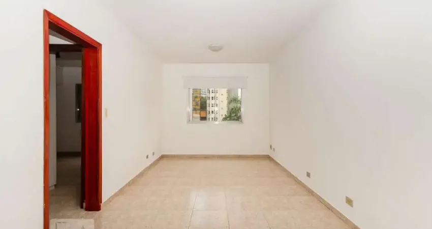 Apartamento para Venda - Itaim Bibi, 1 Quarto,  50 m² - São Paulo