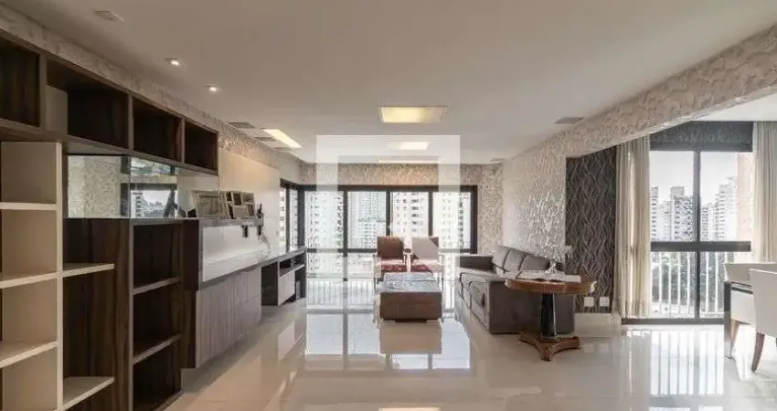 Apartamento com 3 quartos à venda na Rua Gaivota, Moema, São Paulo