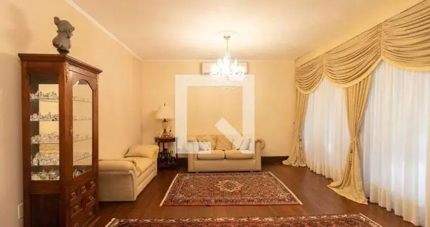 Casa para Venda - Vila Assunção , 4 Quartos,  430 m² - Porto Alegre