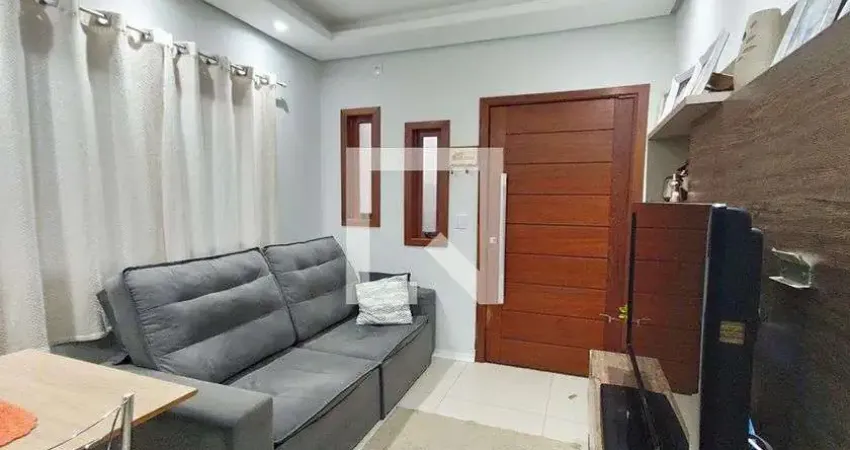 Casa para Venda - Rio dos Sinos, 2 Quartos,  52 m² - São Leopoldo