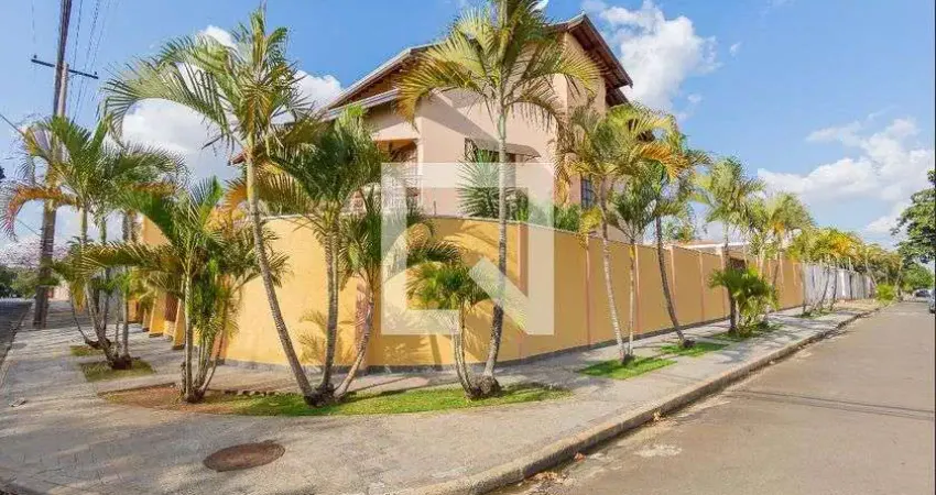 Casa para Venda - Jardim Eulina, 4 Quartos,  365 m² - Campinas