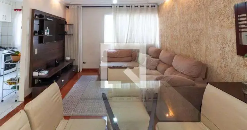 Casa / Sobrado em Condomínio para Venda - Jardim Éster Yolanda, 3 Quartos,  110 m² - São Paulo