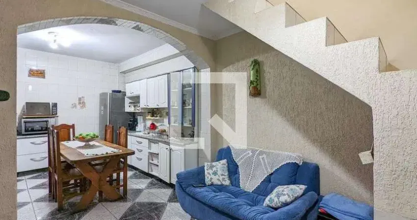 Casa para Venda - Assunção, 5 Quartos,  149 m² - São Bernardo do Campo