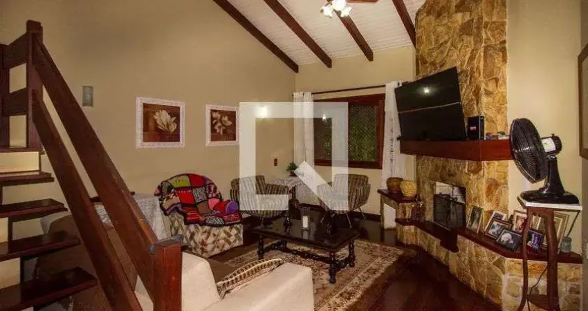 Casa para Venda - Campo Novo, 3 Quartos,  243 m² - Porto Alegre