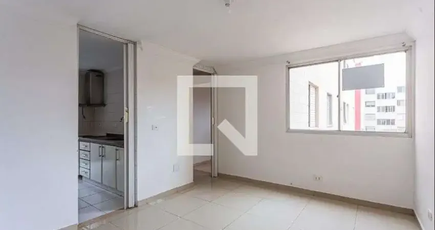 Apartamento para Venda - Jardim Alvorada, 2 Quartos,  48 m² - Santo André