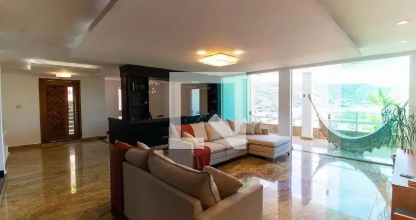 Casa / Sobrado em Condomínio para Venda - São Francisco, 5 Quartos, 480 m² - Niterói