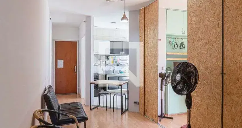 Apartamento para Venda - Consolação, 1 Quarto,  48 m² - São Paulo
