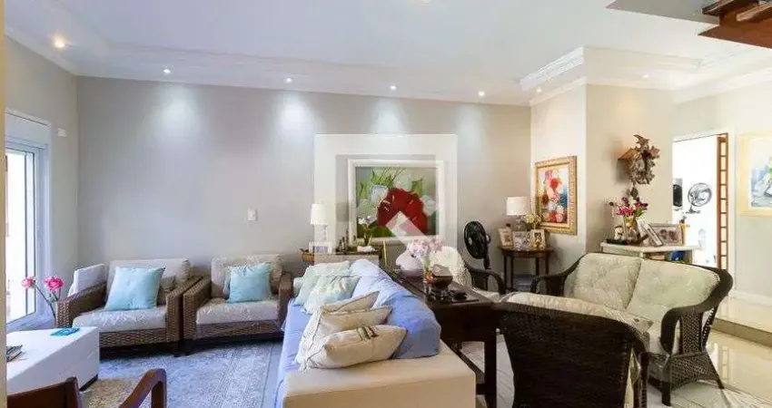Casa para Venda - Alto Taquaral, 3 Quartos,  263 m² - Campinas