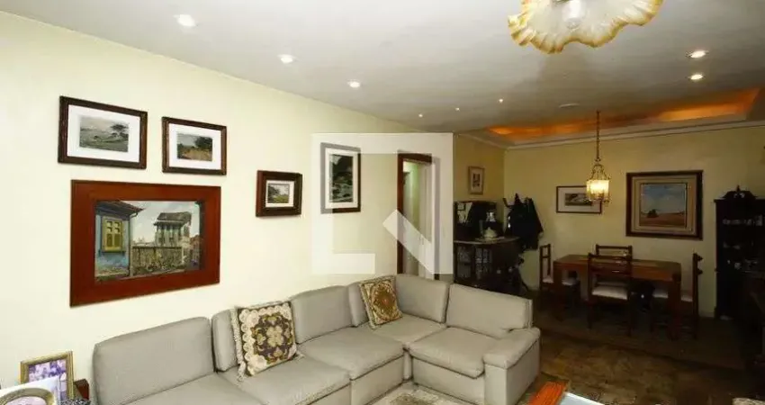 Apartamento para Venda - Laranjeiras, 3 Quartos,  137 m² - Rio de Janeiro