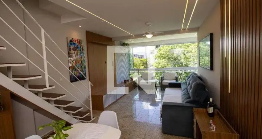 Cobertura para Venda - Recreio, 3 Quartos,  158 m² - Rio de Janeiro