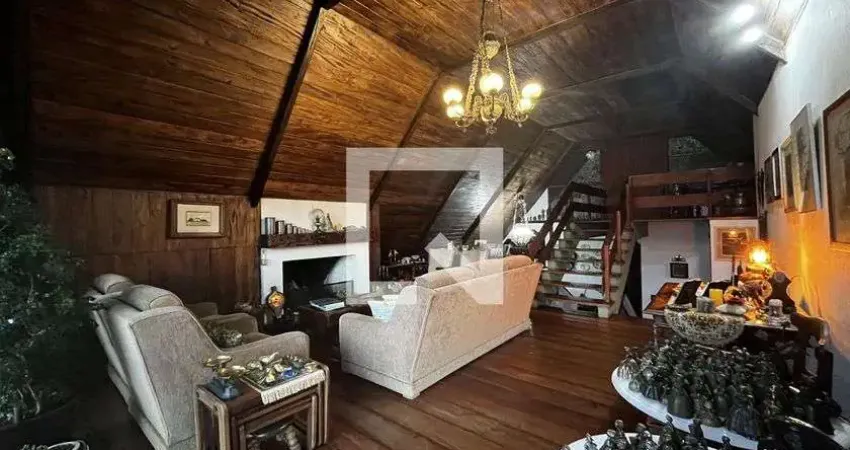 Casa para venda - teresópolis, 3 quartos,  270 m² - porto alegre