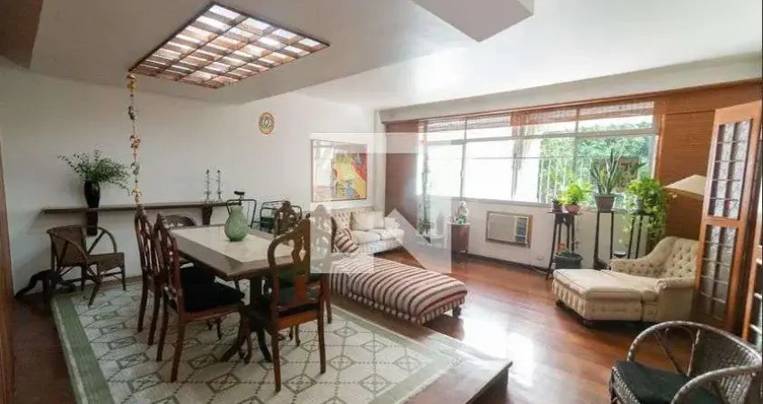 Apartamento para Venda - Tijuca, 4 Quartos,  155 m² - Rio de Janeiro