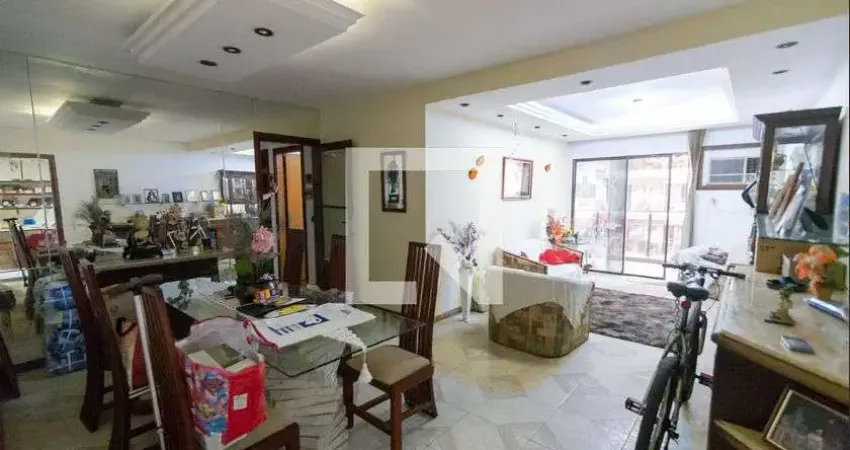 Apartamento para Venda - Maracanã, 3 Quartos,  135 m² - Rio de Janeiro