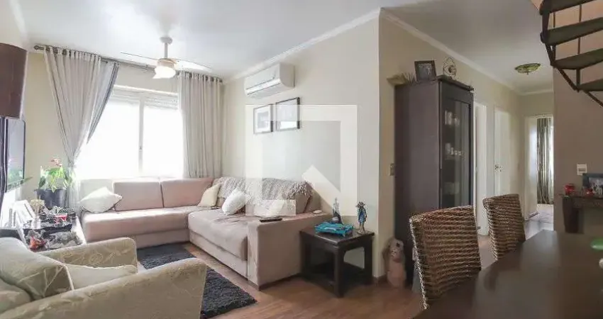 Cobertura para Venda - São João , 3 Quartos,  185 m² - Porto Alegre