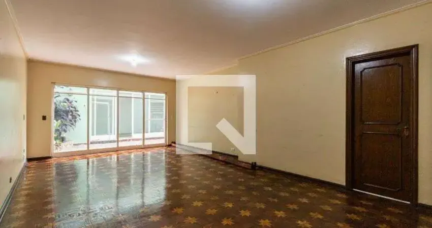 Casa para Venda - Real Parque, 4 Quartos,  250 m² - São Paulo