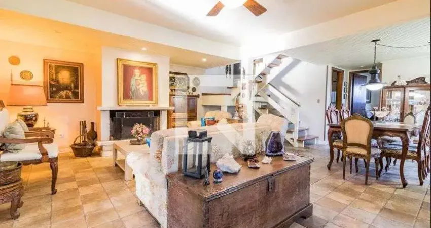 Casa para Venda - Ipanema, 3 Quartos,  360 m² - Porto Alegre
