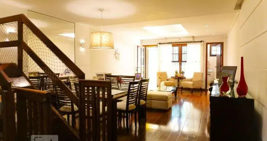 Casa / Sobrado em Condomínio para Venda - Jardim Oceânico, 4 Quartos,  263 m² - Rio de Janeiro