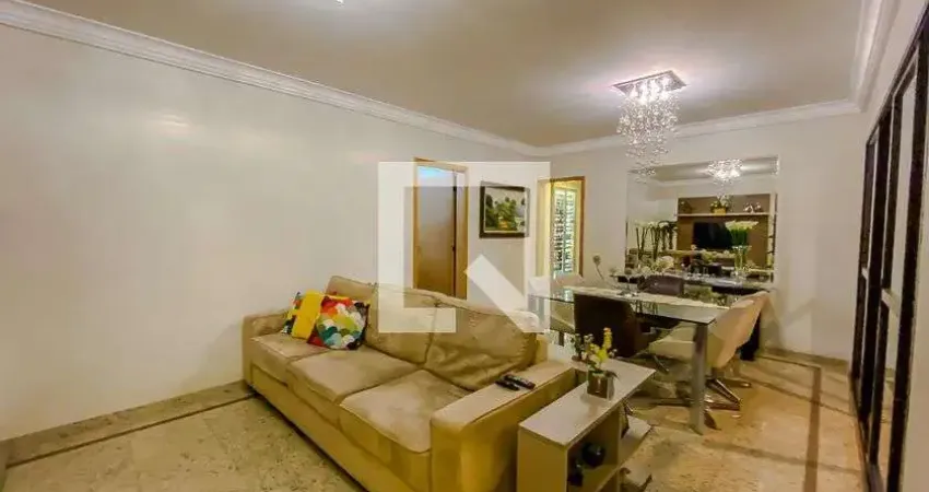 Apartamento para Venda - Jardim Anália Franco, 3 Quartos,  125 m² - São Paulo