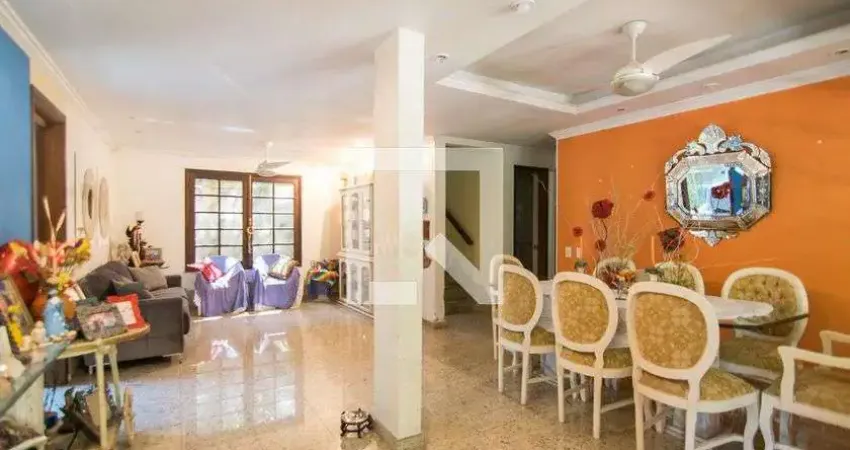 Casa / Sobrado em Condomínio para Venda - Anil, 5 Quartos,  320 m² - Rio de Janeiro