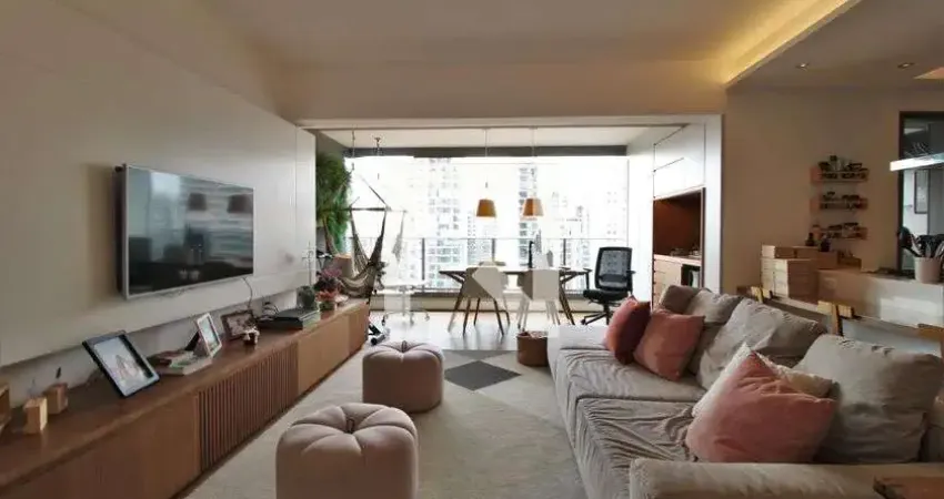 Apartamento para Venda - Brooklin, 2 Quartos,  105 m² - São Paulo
