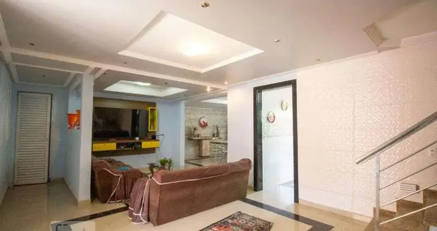 Casa / Sobrado em Condomínio para Venda - Vargem Pequena, 4 Quartos,  370 m² - Rio de Janeiro