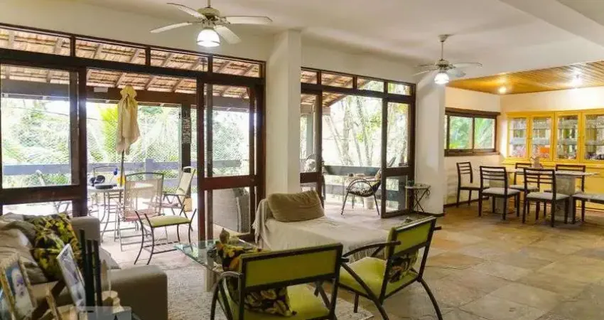 Casa / Sobrado em Condomínio para Venda - Itanhangá, 5 Quartos,  366 m² - Rio de Janeiro